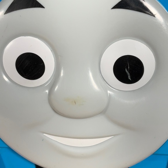 2009 Thomas the Tank Engine Take a Long Train Carrying Case - Picture 6 of 11